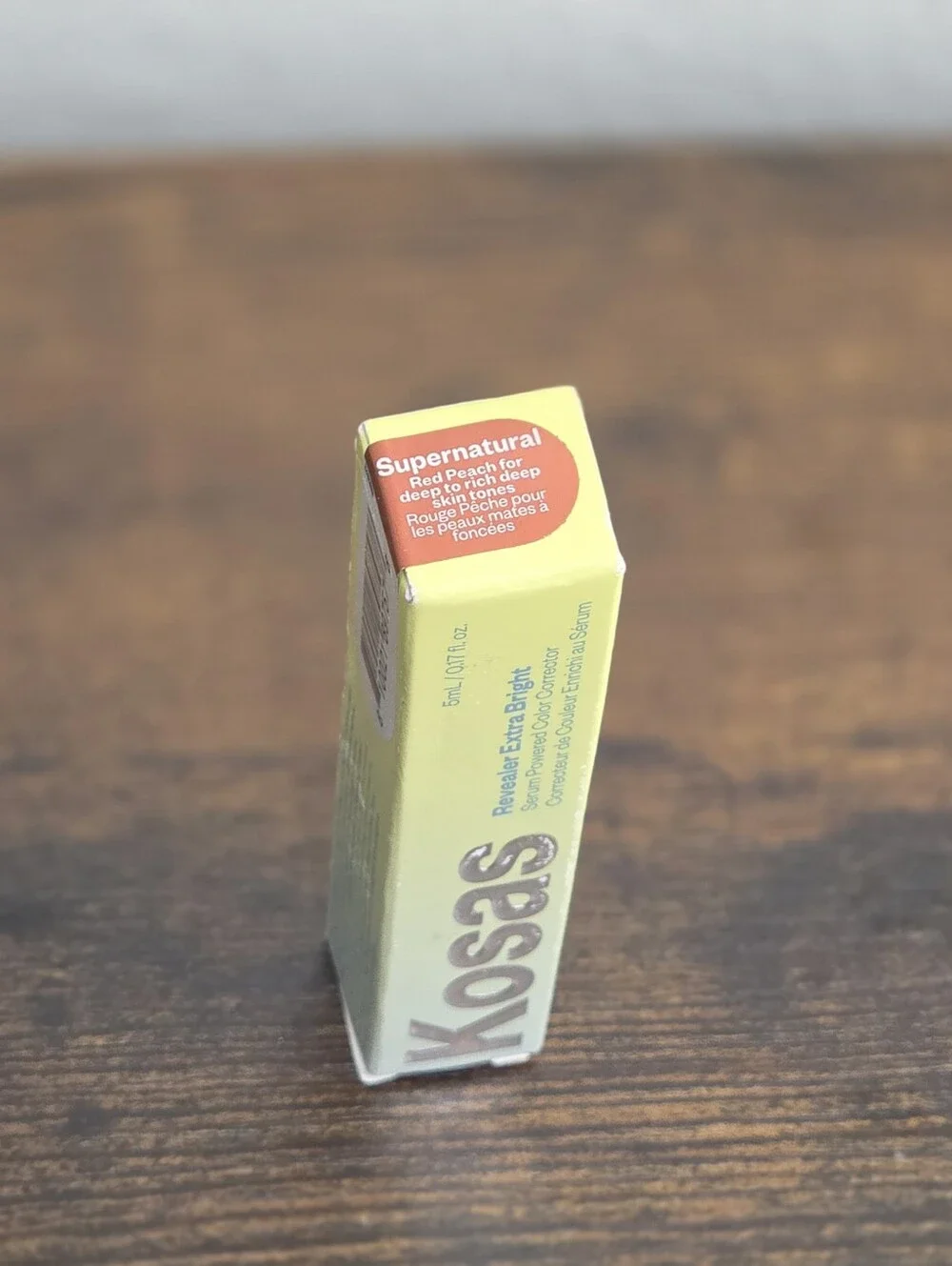 Kosas Revealer Extra Bright Serum-Powered Color Correctors for Dark Circles